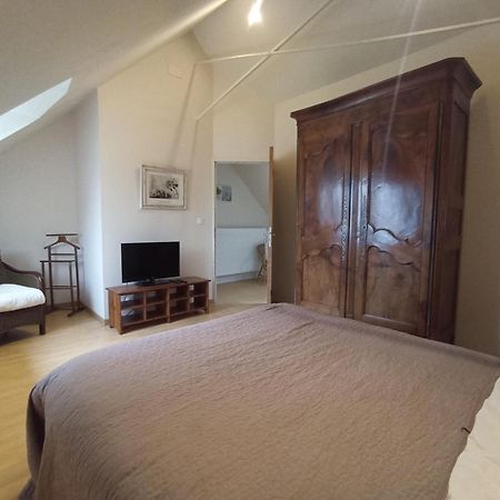 Bed and Breakfast La Longere Angevine Juigne-sur-Loire Zewnętrze zdjęcie