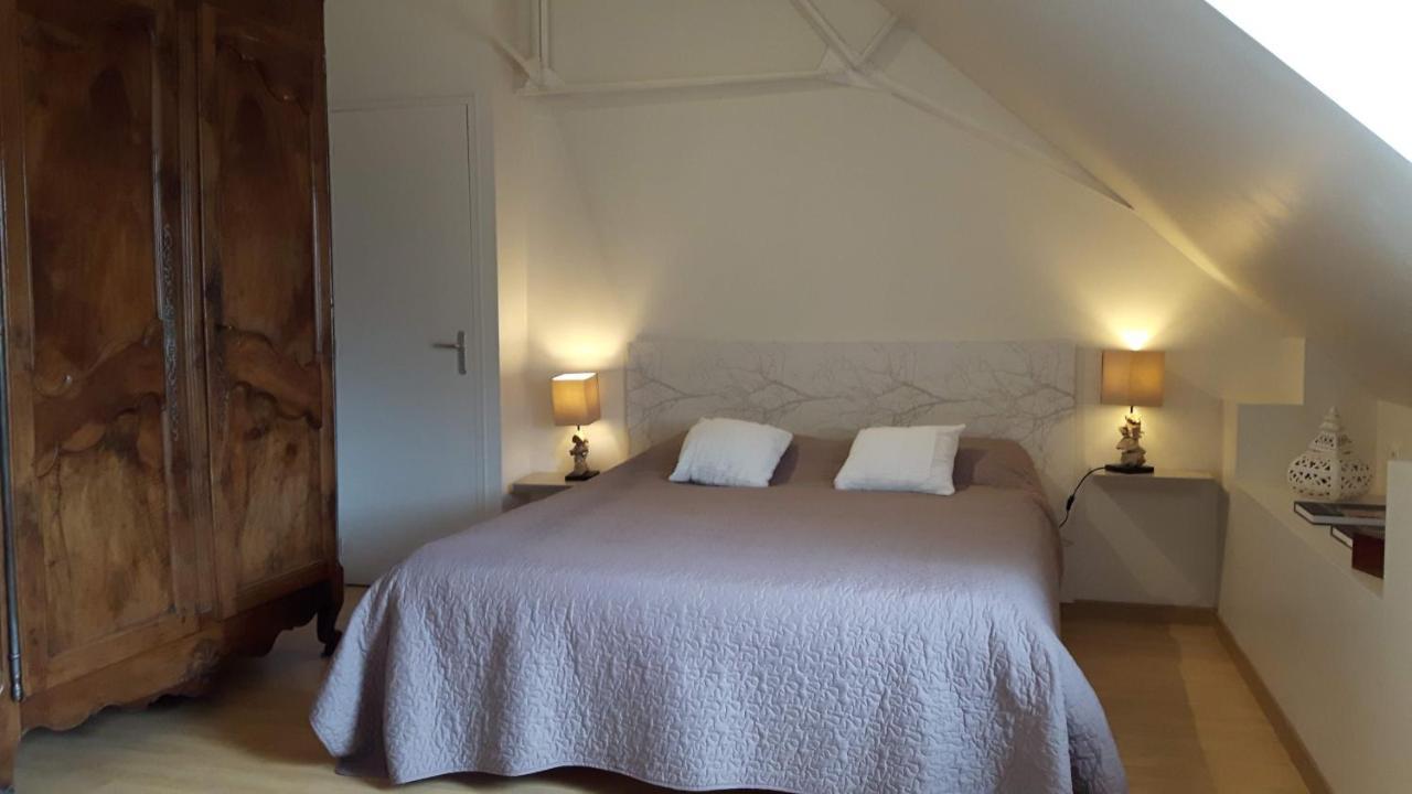 Bed and Breakfast La Longere Angevine Juigne-sur-Loire Zewnętrze zdjęcie